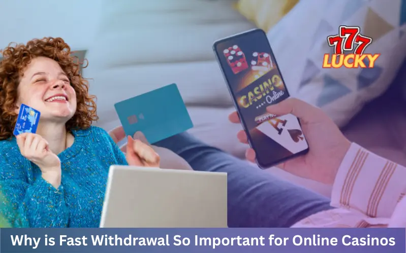 fast withdrawal online casinos