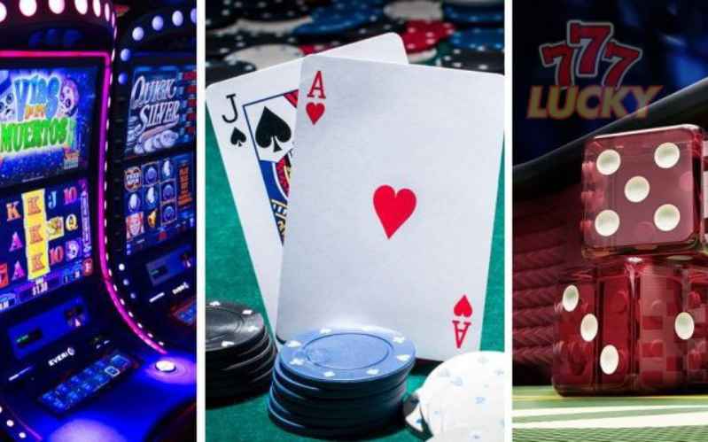 Best Casino Table Game Odds Your Guide to Winning Big in Philippines