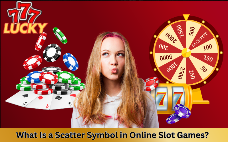 Scatter Symbol Online Slot