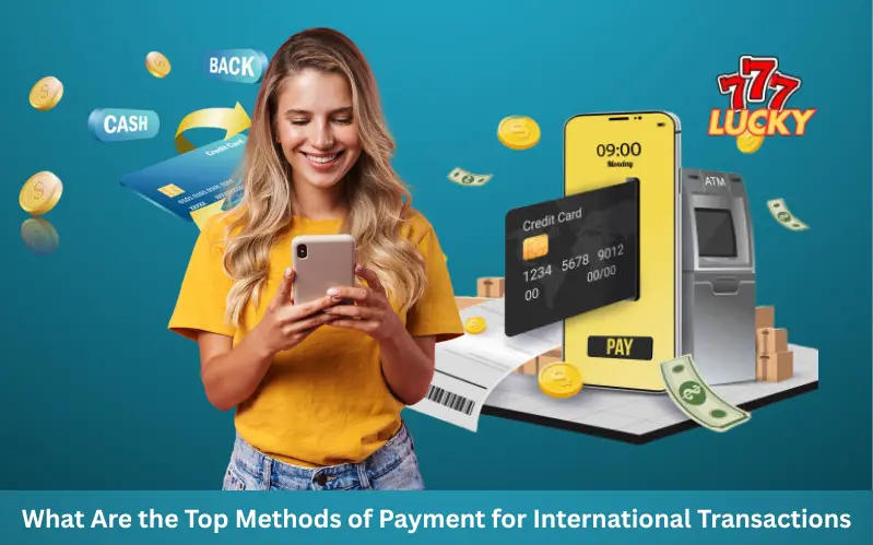 international payment methods
