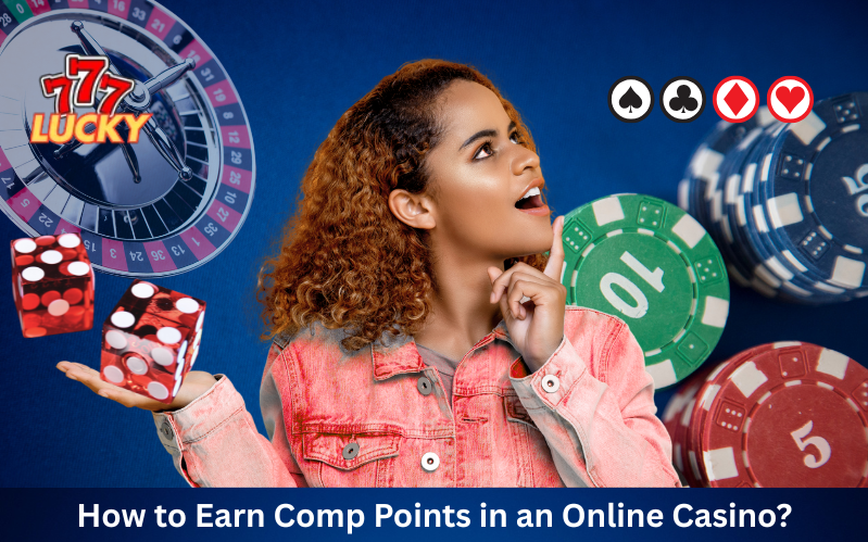 comp points in online casino