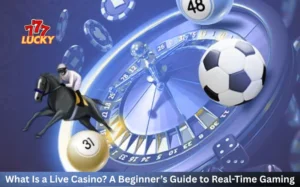 What Is a Live Casino?