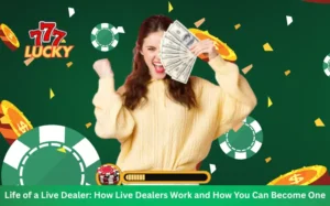 how to become a live dealer