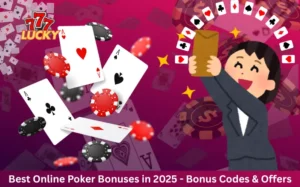 Best Online Poker Bonuses
