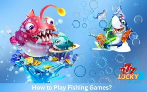 How to Play Fishing Games