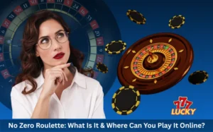 No Zero Roulette