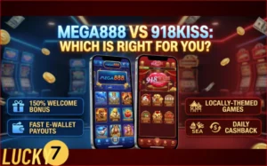 Mega888 vs 918KISS Which Mobile Slot App Is Right for You